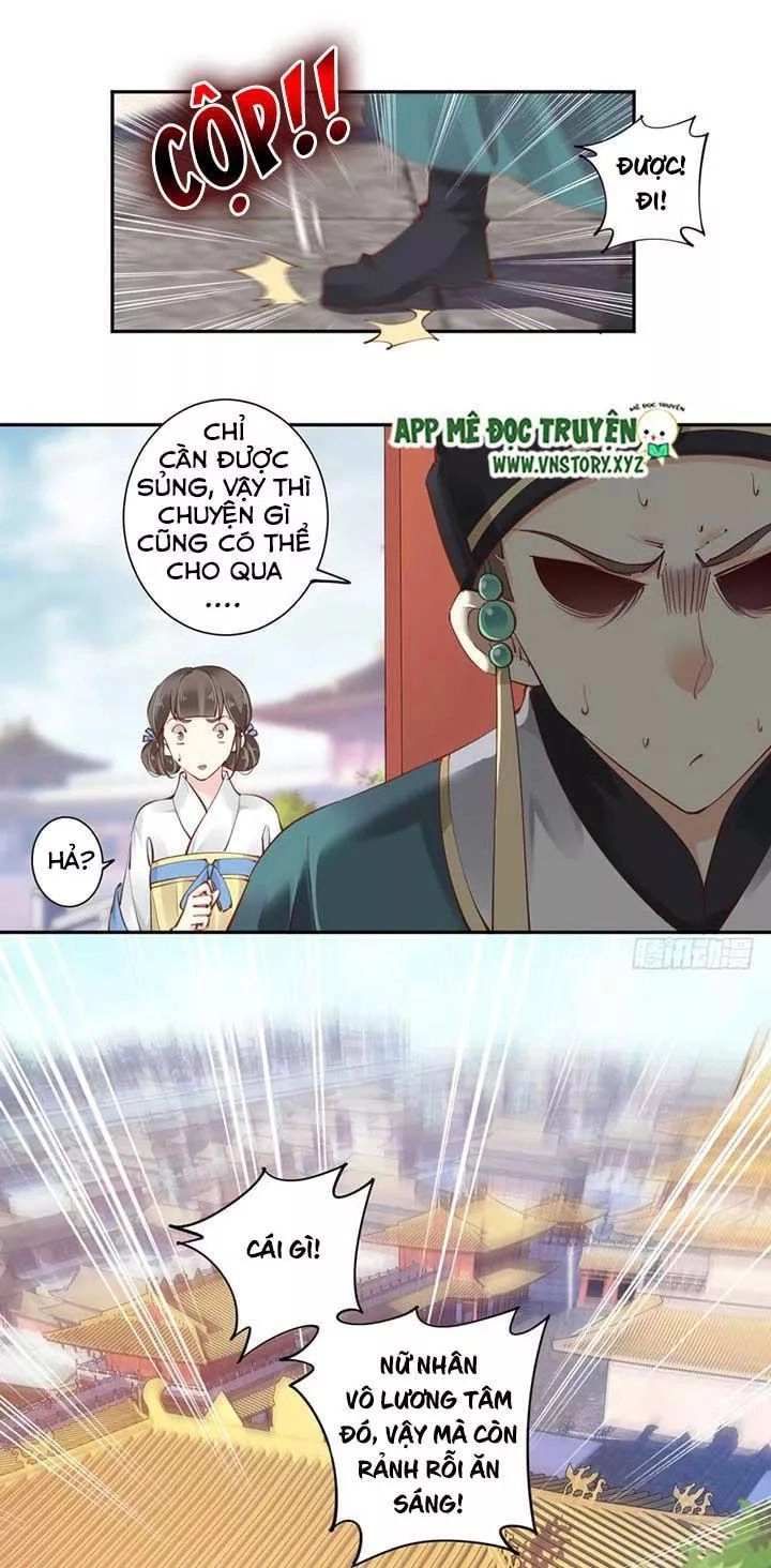 Hoàng Hậu Ương Bướng Chapter 92 - 6