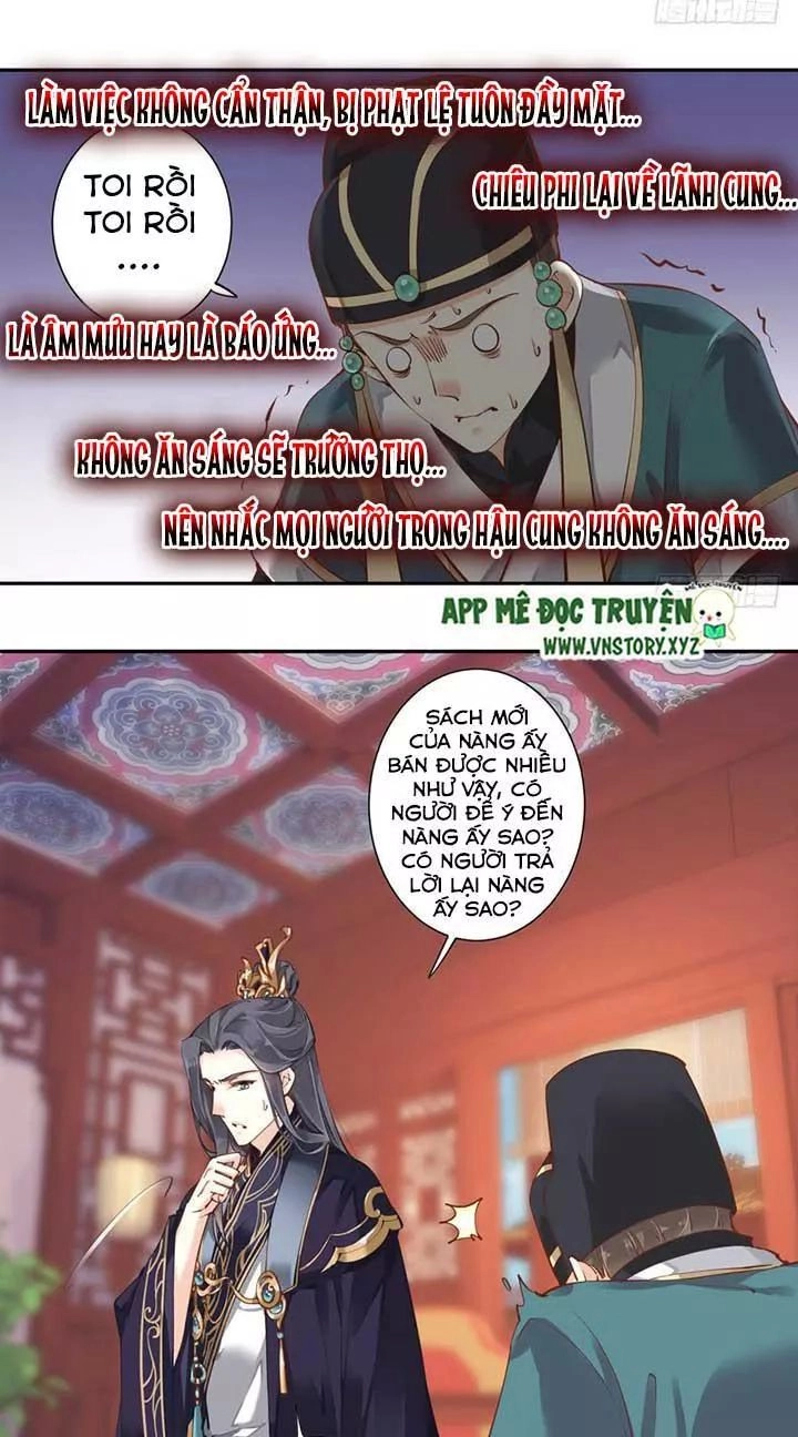 Hoàng Hậu Ương Bướng Chapter 92 - 8