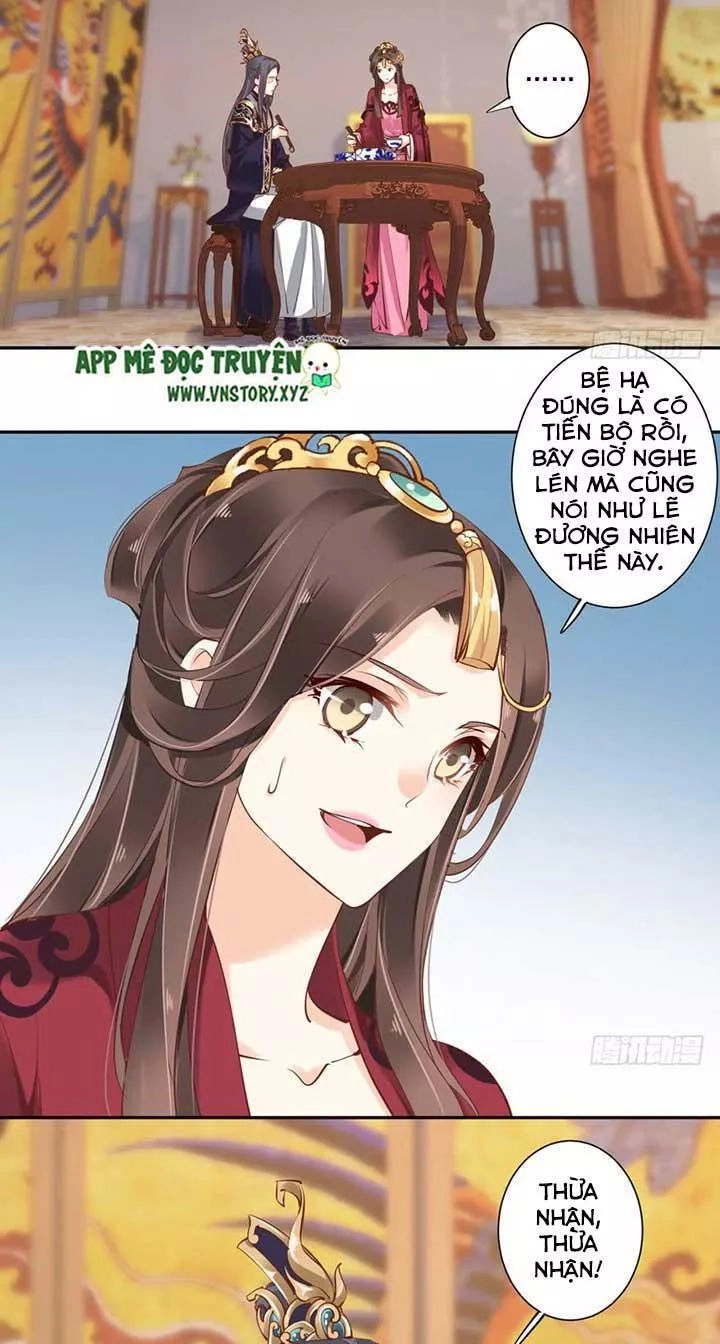 Hoàng Hậu Ương Bướng Chapter 92 - 13