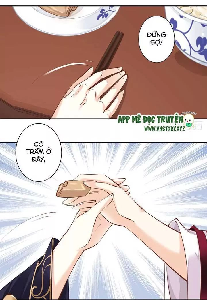 Hoàng Hậu Ương Bướng Chapter 92 - 18