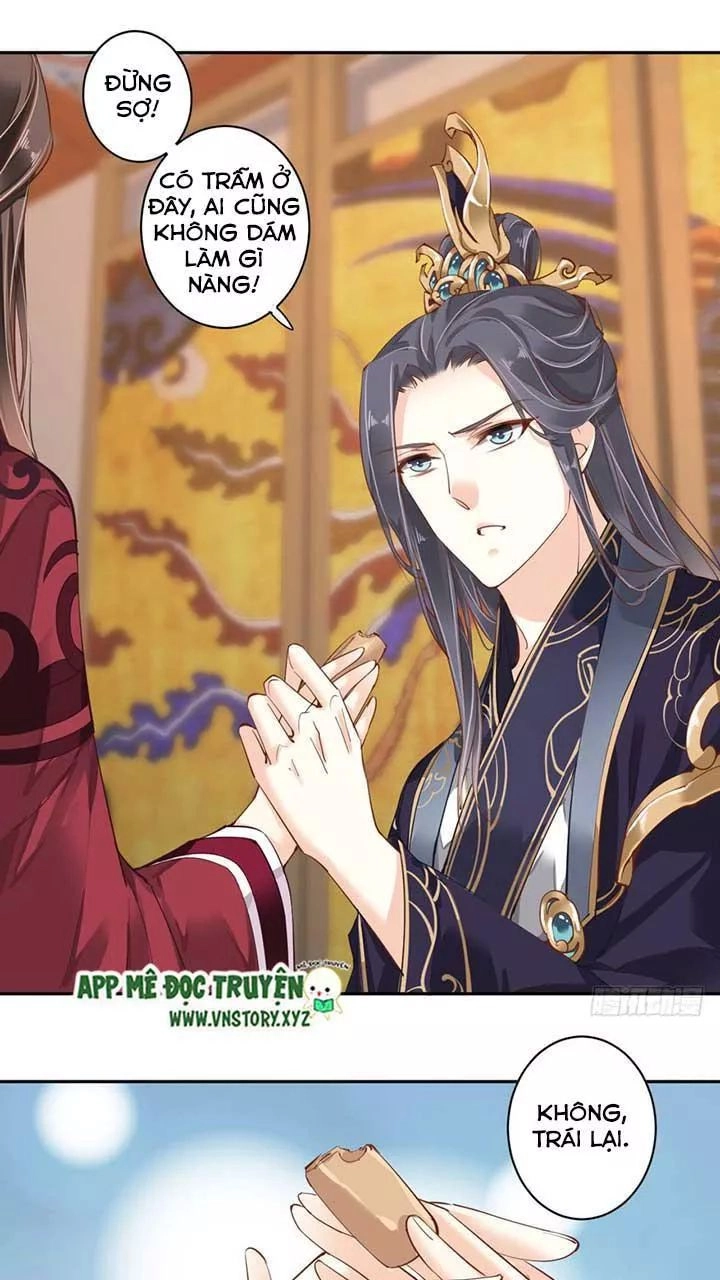 Hoàng Hậu Ương Bướng Chapter 93 - 2