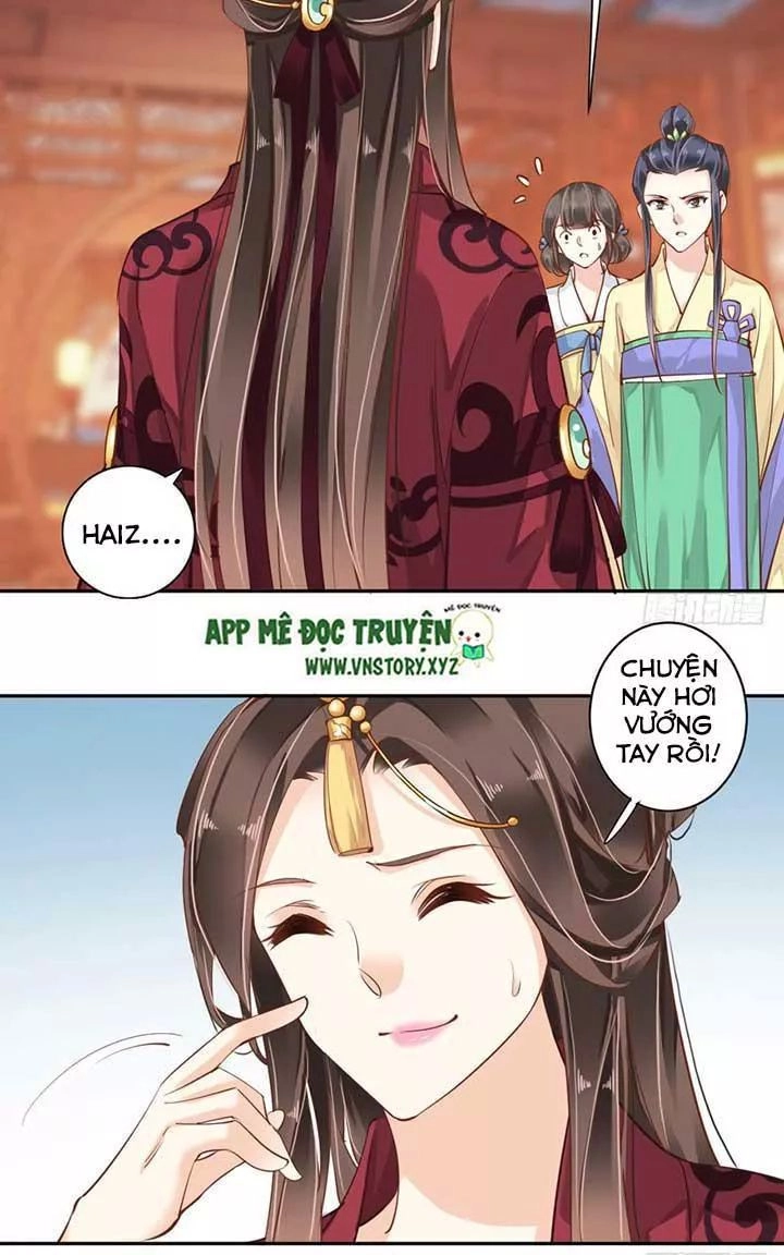 Hoàng Hậu Ương Bướng Chapter 93 - 9