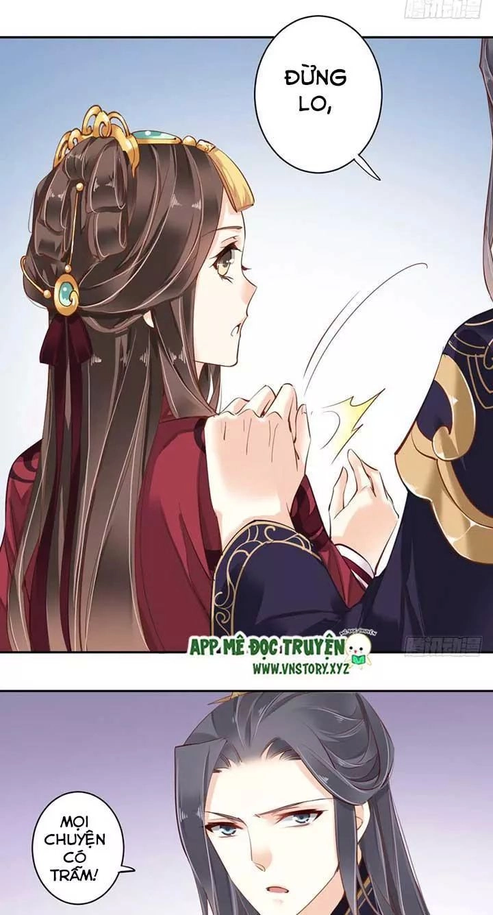 Hoàng Hậu Ương Bướng Chapter 93 - 10