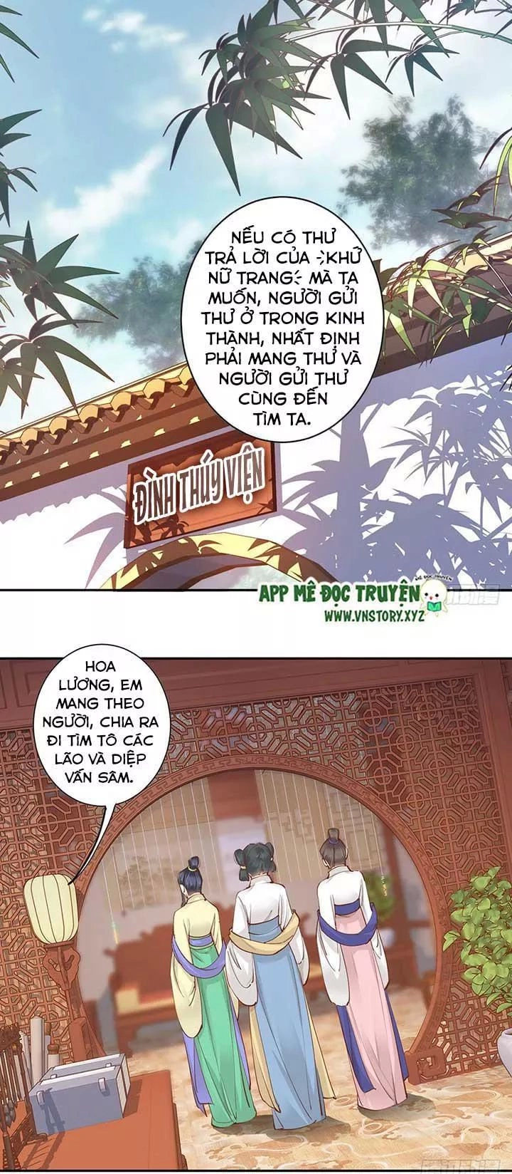 Hoàng Hậu Ương Bướng Chapter 93 - 15