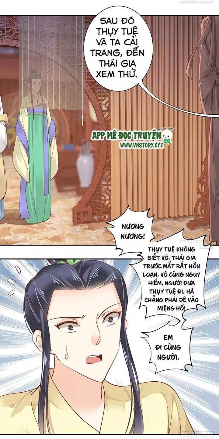 Hoàng Hậu Ương Bướng Chapter 93 - 16