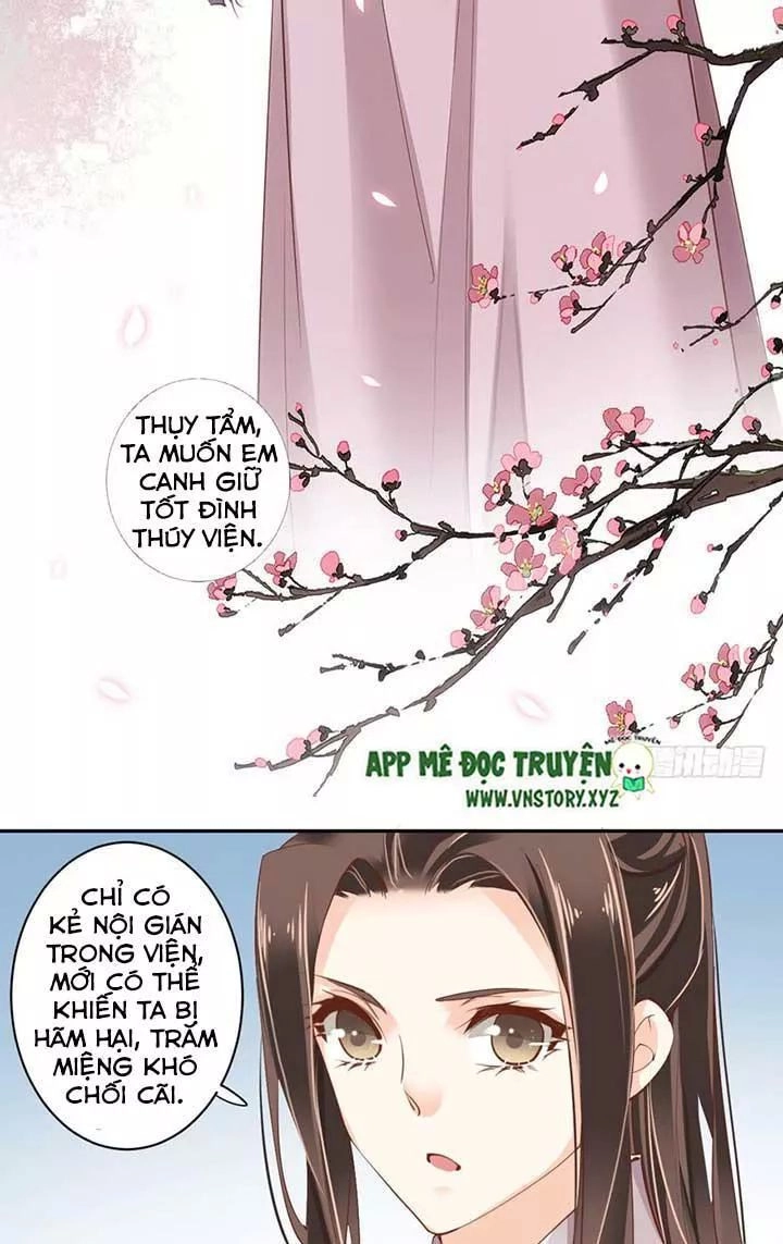 Hoàng Hậu Ương Bướng Chapter 93 - 20