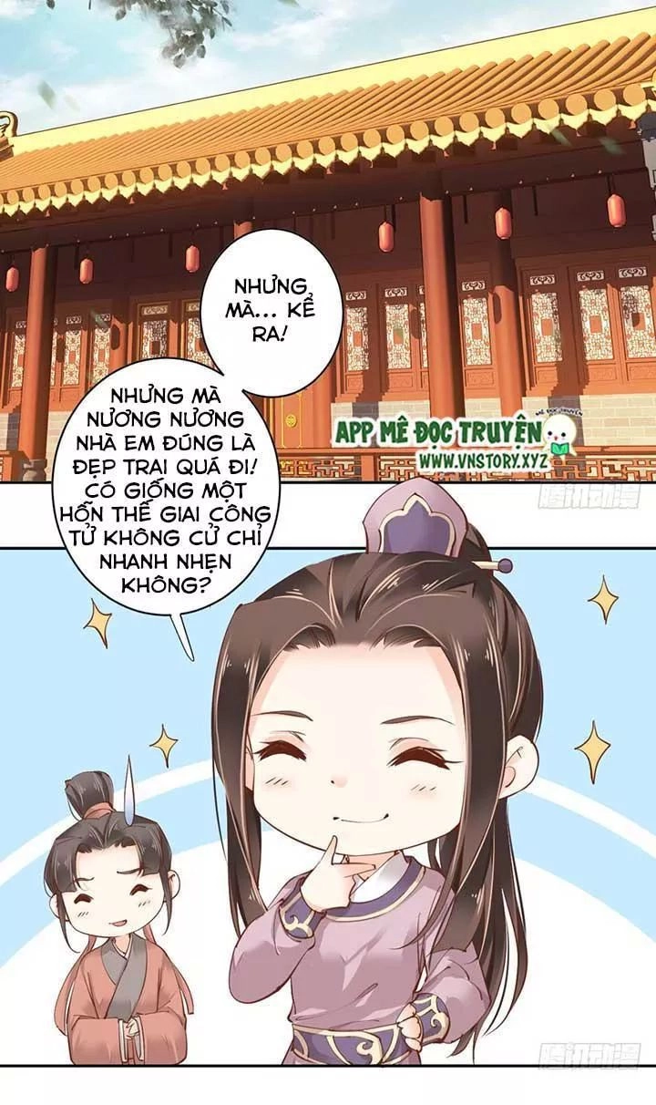 Hoàng Hậu Ương Bướng Chapter 93 - 24