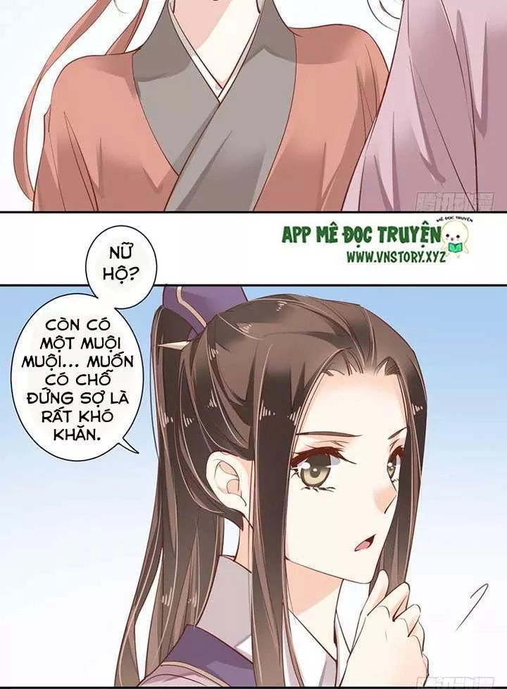 Hoàng Hậu Ương Bướng Chapter 94 - 9