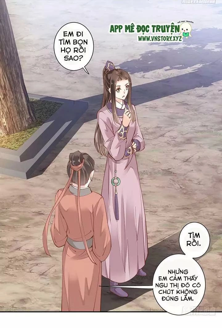 Hoàng Hậu Ương Bướng Chapter 94 - 10