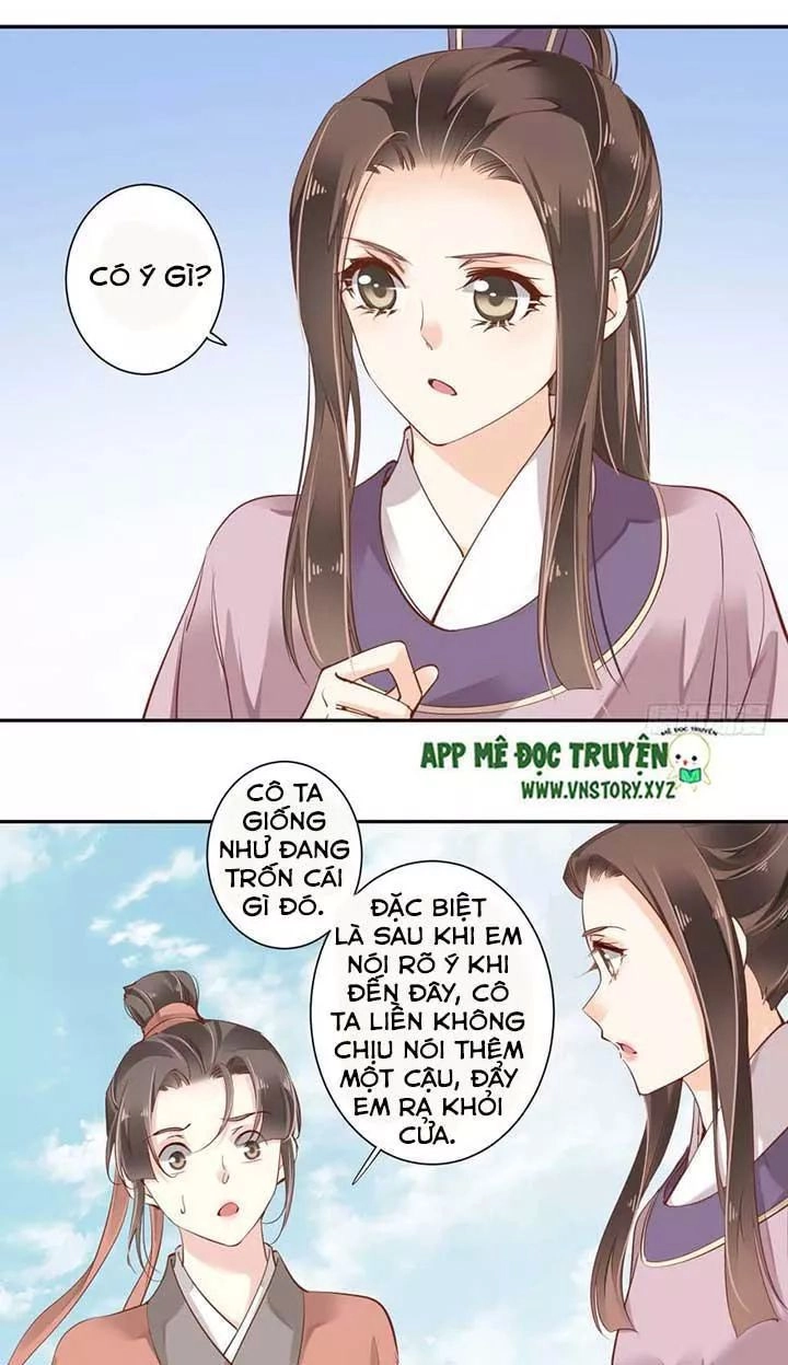 Hoàng Hậu Ương Bướng Chapter 94 - 11