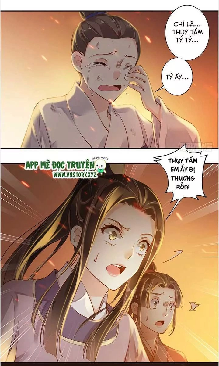 Hoàng Hậu Ương Bướng Chapter 95 - 7
