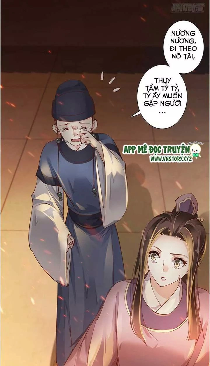 Hoàng Hậu Ương Bướng Chapter 95 - 8