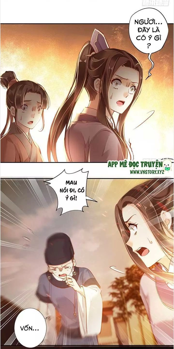 Hoàng Hậu Ương Bướng Chapter 95 - 10