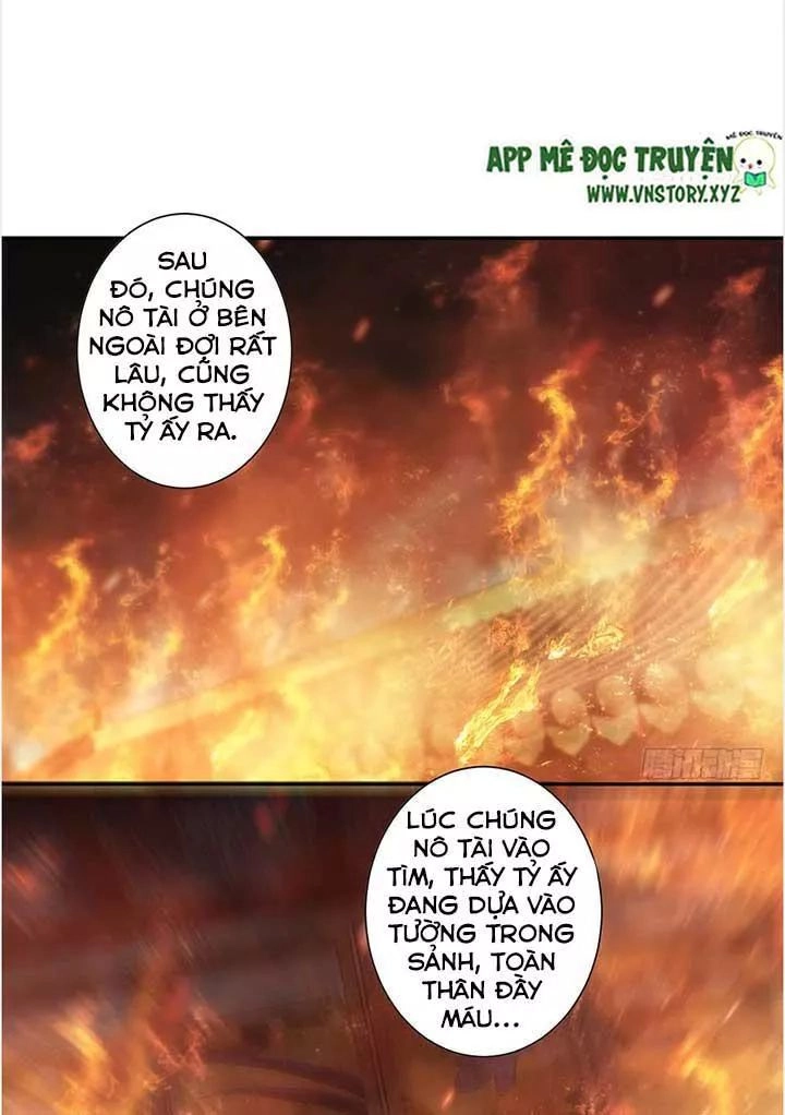 Hoàng Hậu Ương Bướng Chapter 95 - 12