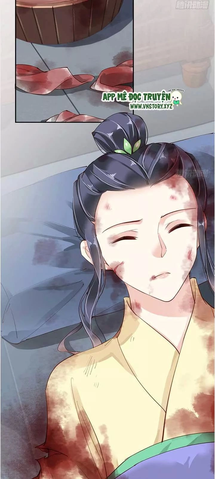 Hoàng Hậu Ương Bướng Chapter 95 - 17