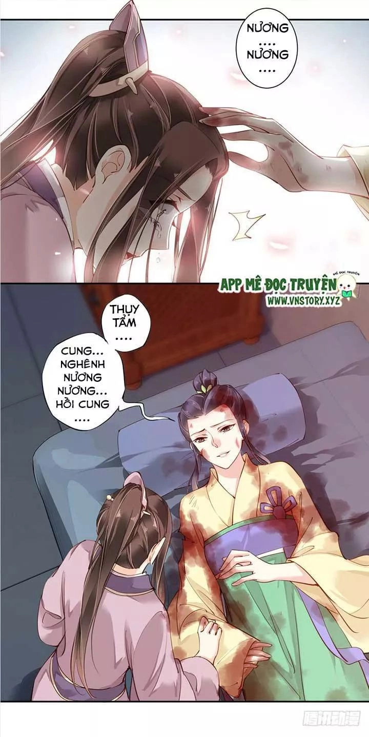 Hoàng Hậu Ương Bướng Chapter 95 - 22