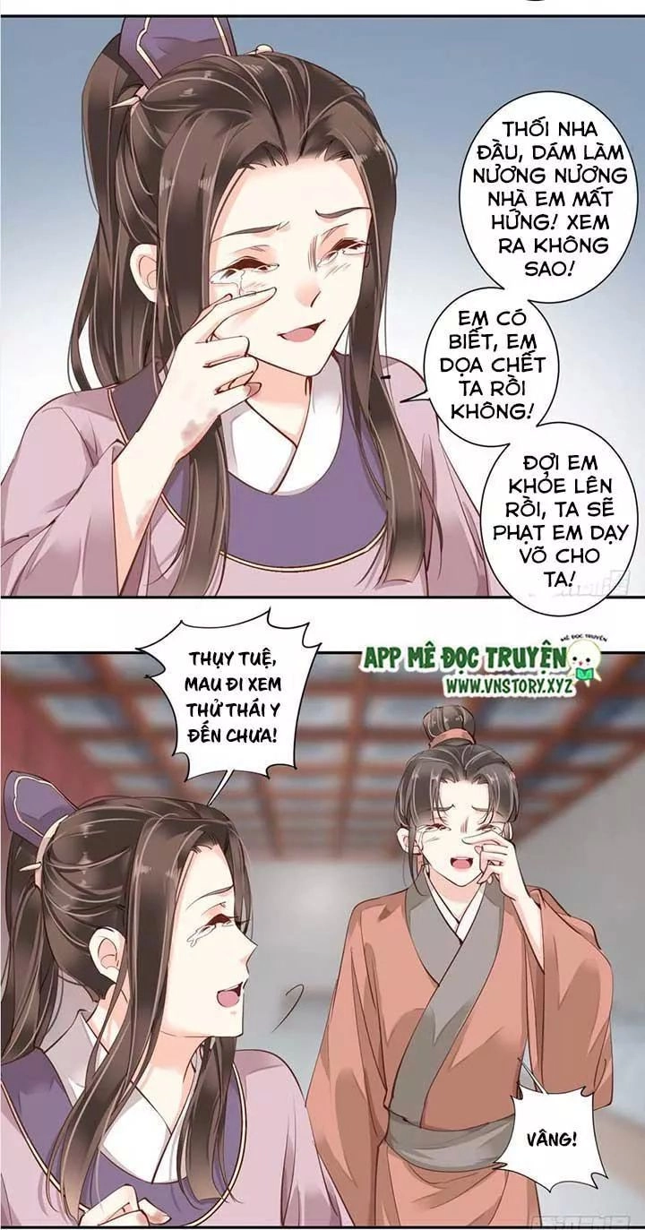 Hoàng Hậu Ương Bướng Chapter 95 - 24