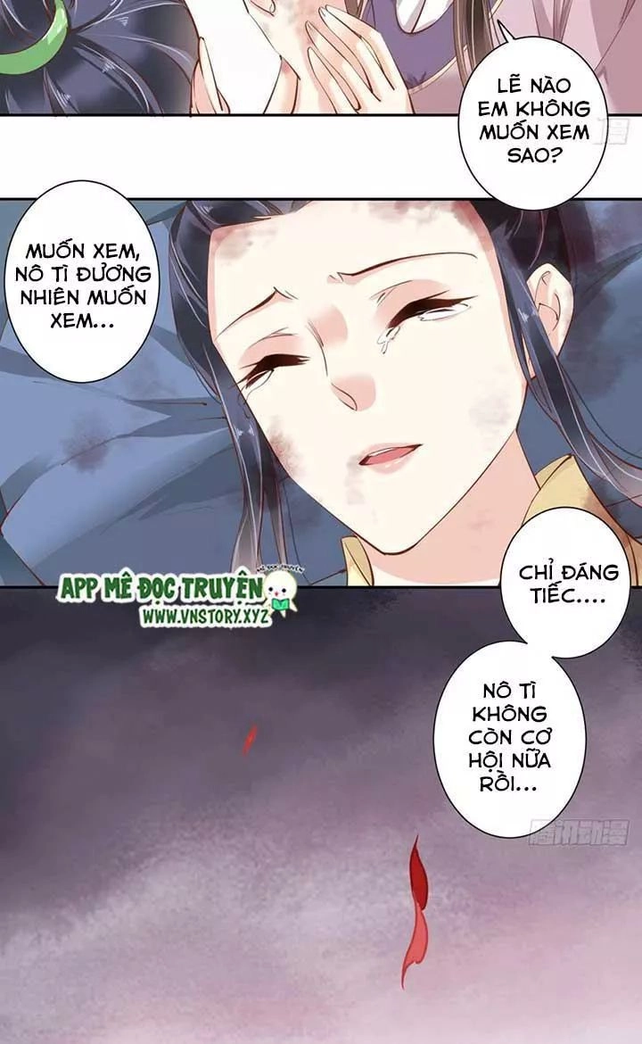 Hoàng Hậu Ương Bướng Chapter 96 - 3