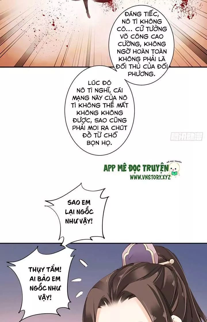 Hoàng Hậu Ương Bướng Chapter 96 - 8
