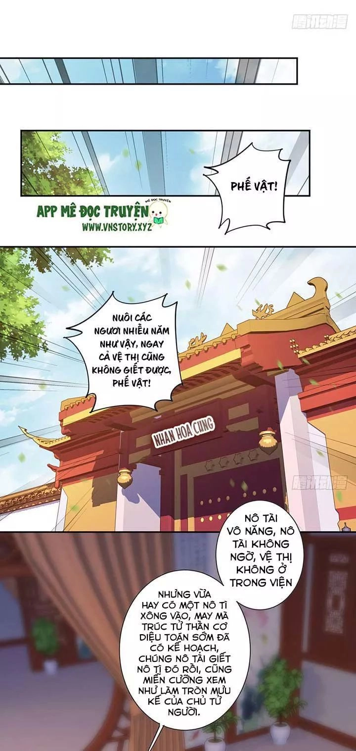 Hoàng Hậu Ương Bướng Chapter 96 - 23