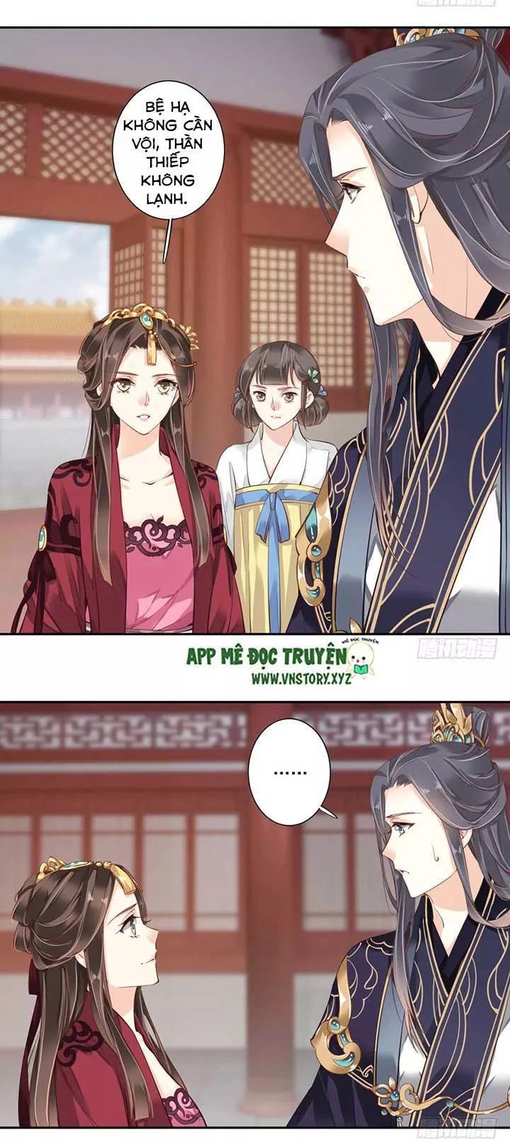 Hoàng Hậu Ương Bướng Chapter 97 - 8