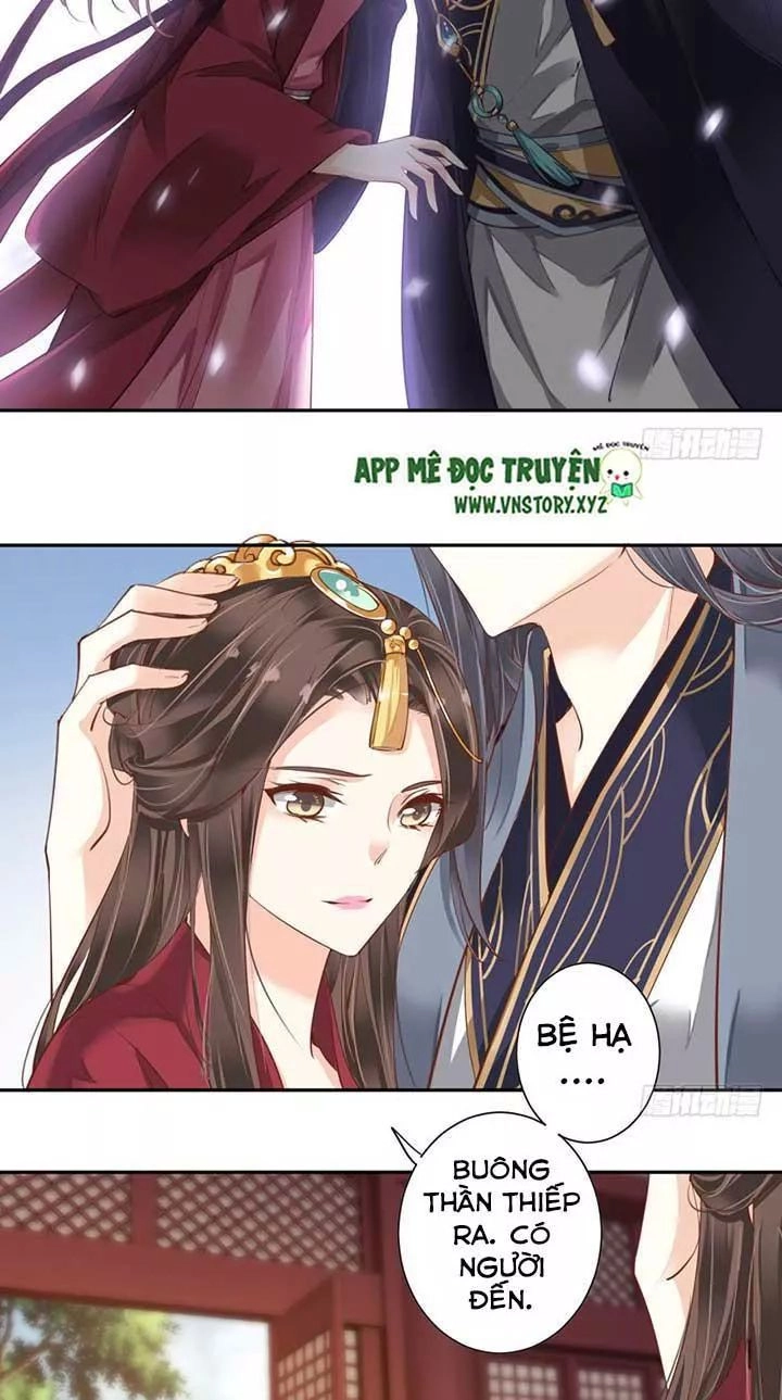 Hoàng Hậu Ương Bướng Chapter 97 - 10