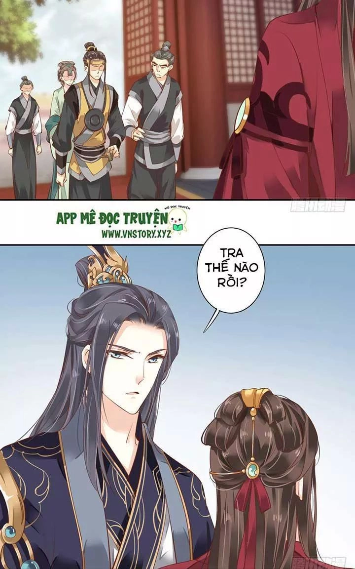 Hoàng Hậu Ương Bướng Chapter 97 - 11