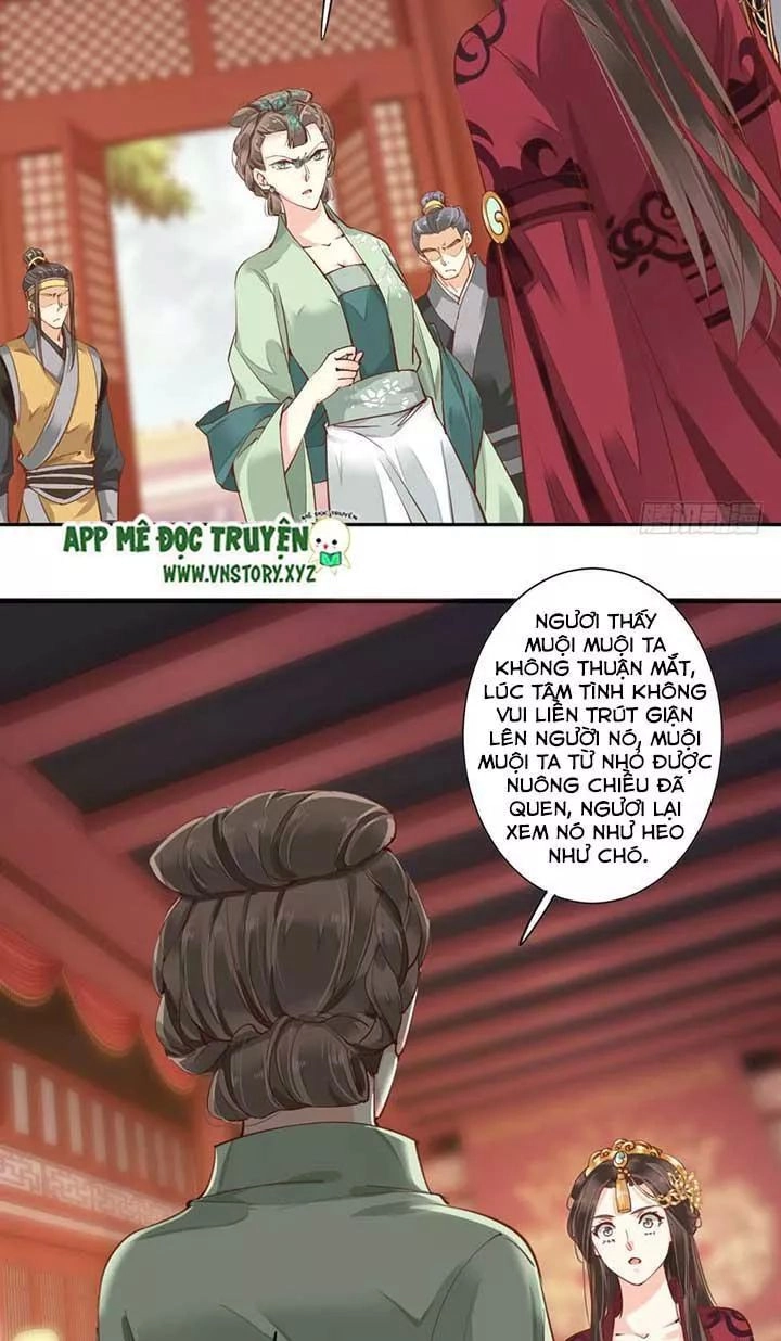 Hoàng Hậu Ương Bướng Chapter 98 - 3