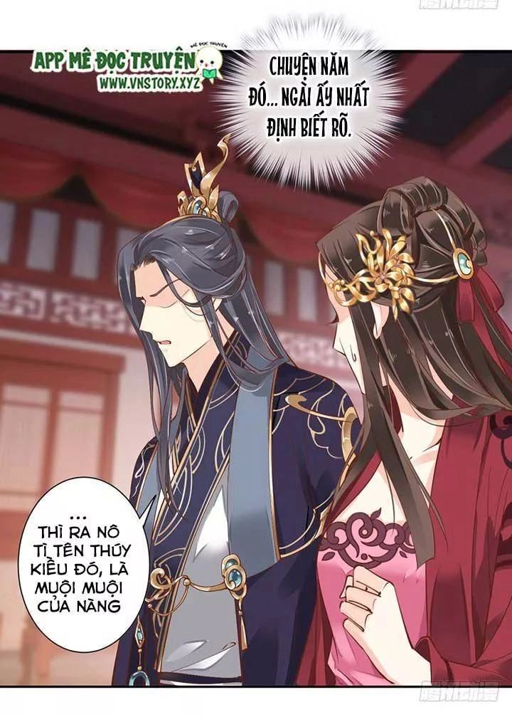 Hoàng Hậu Ương Bướng Chapter 98 - 6