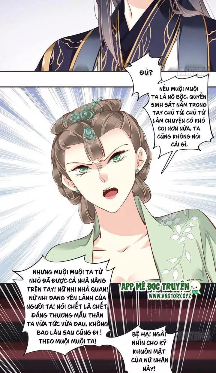 Hoàng Hậu Ương Bướng Chapter 98 - 8