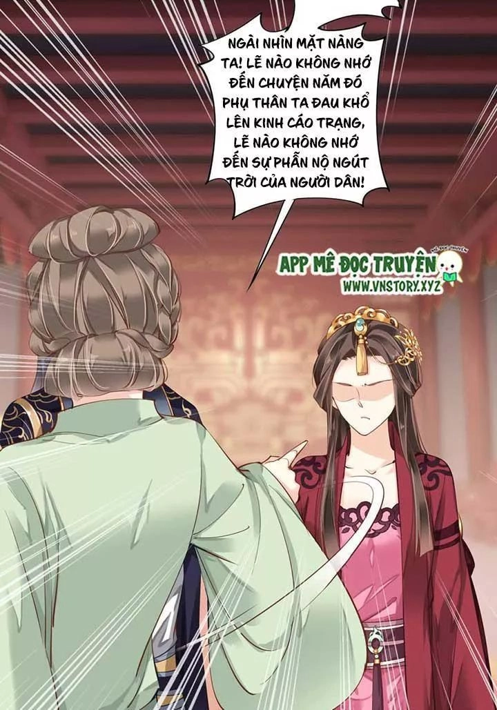 Hoàng Hậu Ương Bướng Chapter 98 - 9