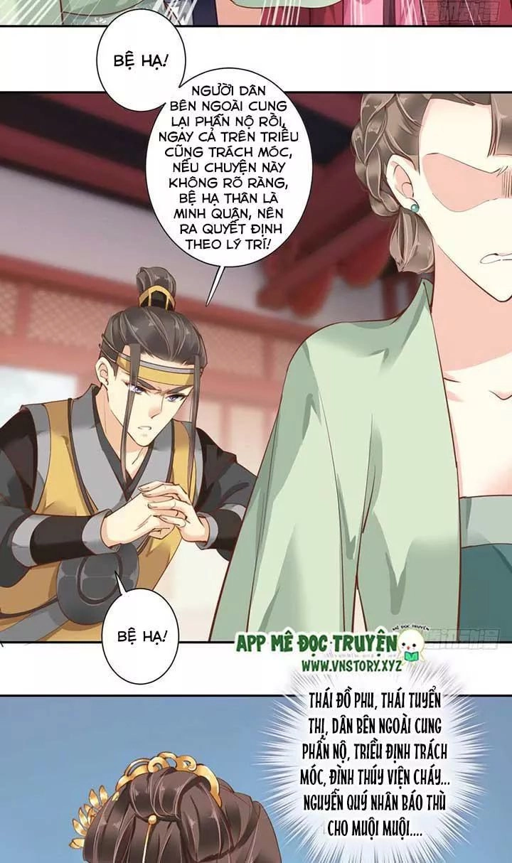 Hoàng Hậu Ương Bướng Chapter 98 - 10