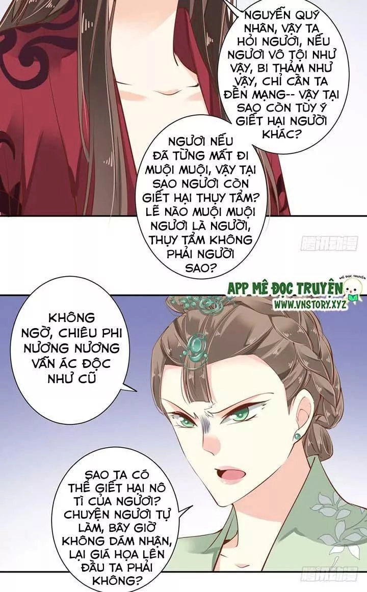 Hoàng Hậu Ương Bướng Chapter 98 - 13