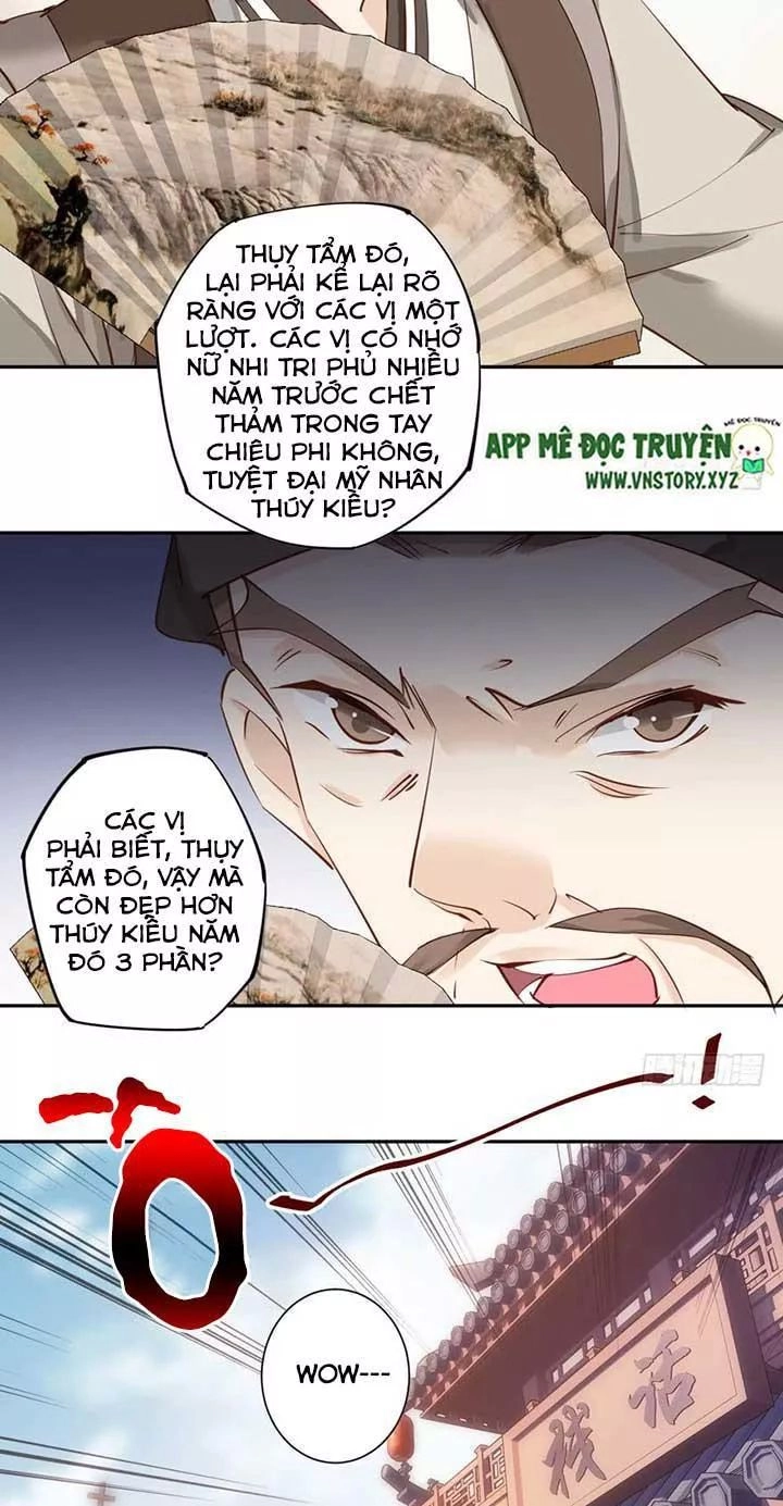 Hoàng Hậu Ương Bướng Chapter 98 - 18