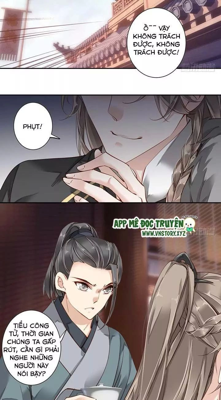 Hoàng Hậu Ương Bướng Chapter 98 - 19