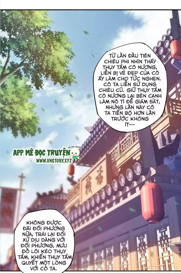 Hoàng Hậu Ương Bướng Chapter 99 - 2
