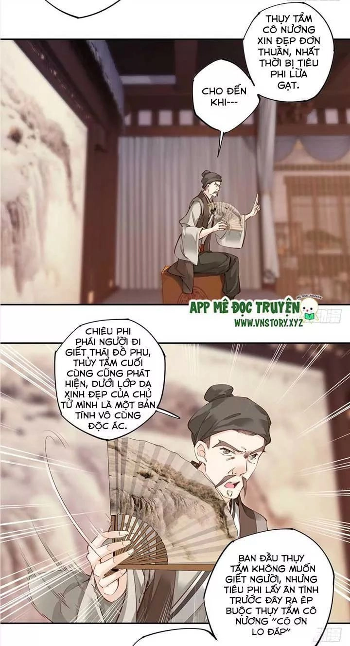 Hoàng Hậu Ương Bướng Chapter 99 - 3