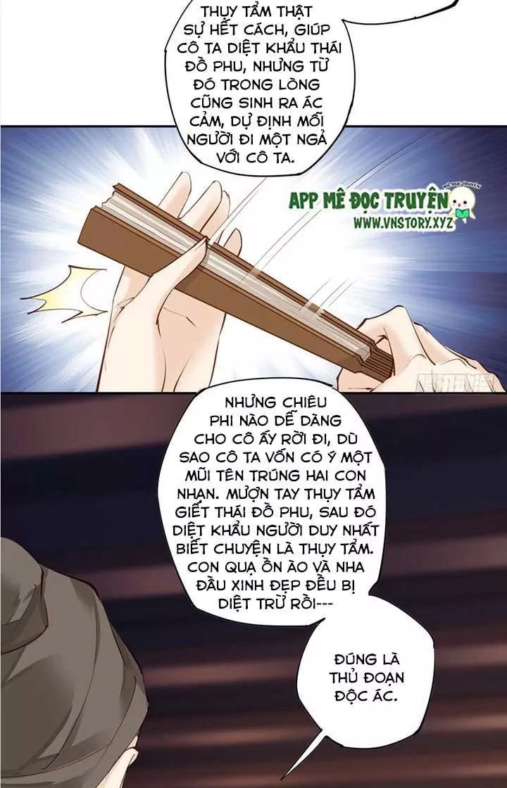 Hoàng Hậu Ương Bướng Chapter 99 - 4