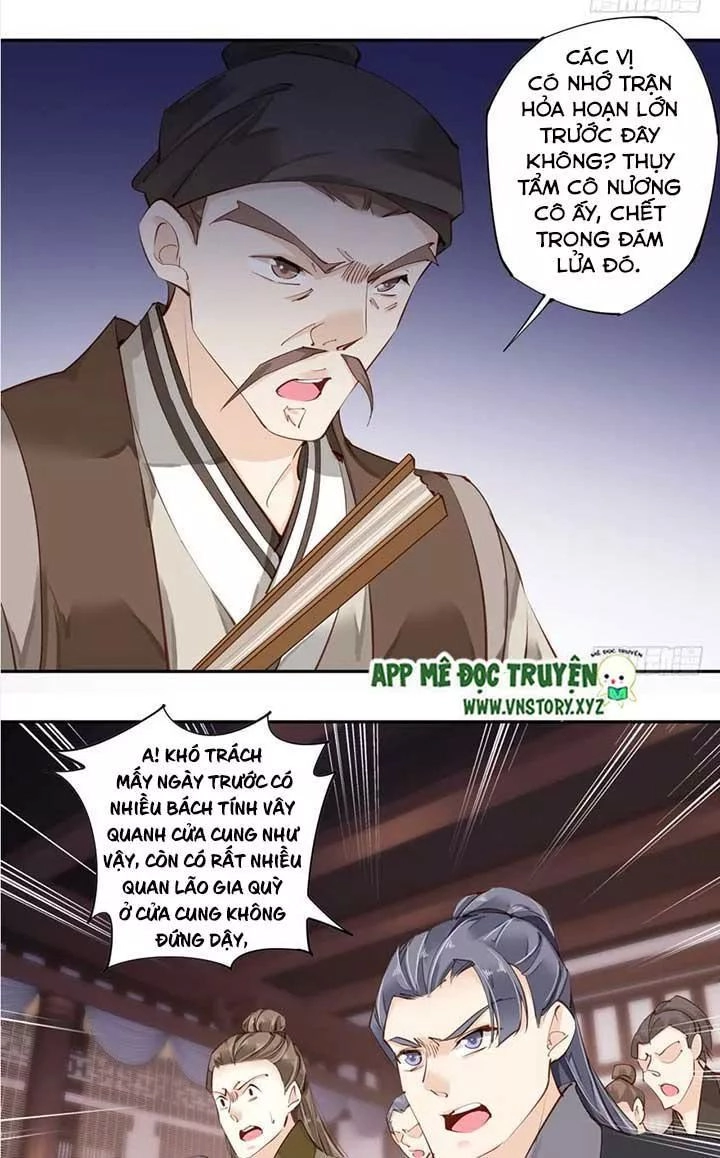 Hoàng Hậu Ương Bướng Chapter 99 - 6