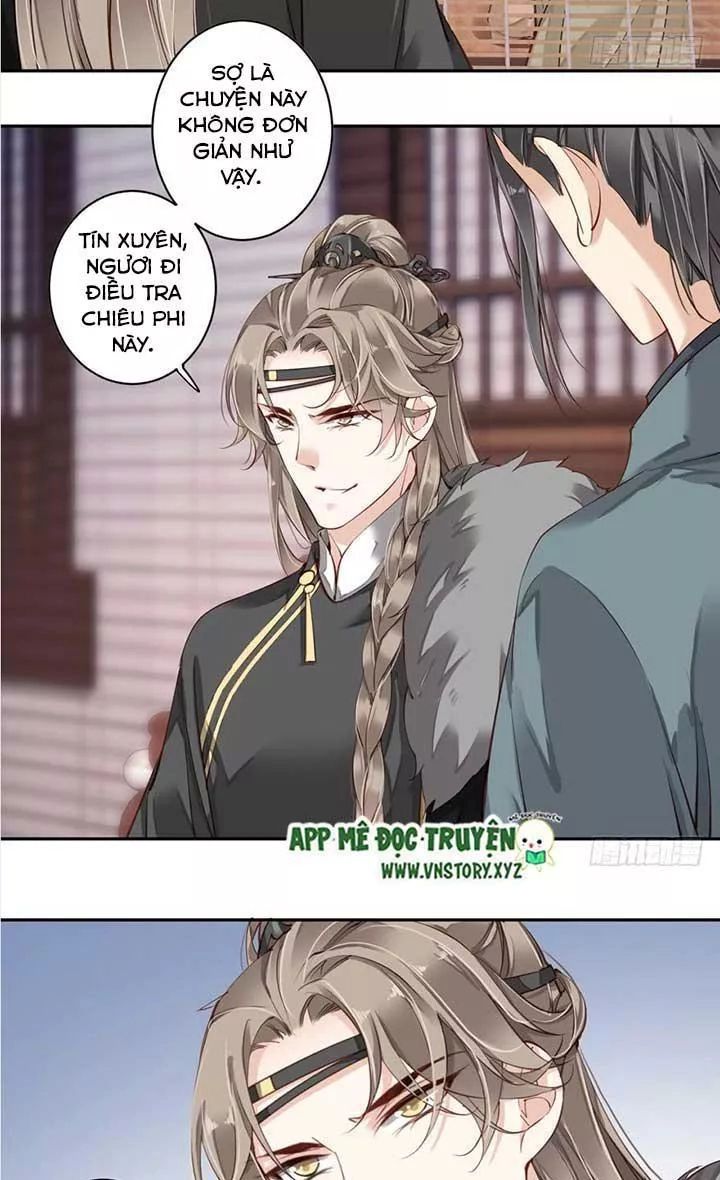 Hoàng Hậu Ương Bướng Chapter 99 - 9