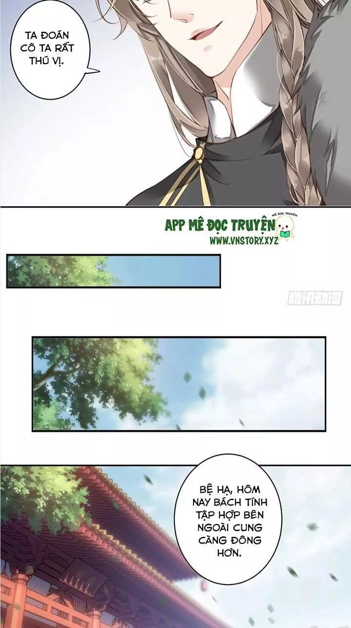 Hoàng Hậu Ương Bướng Chapter 99 - 10