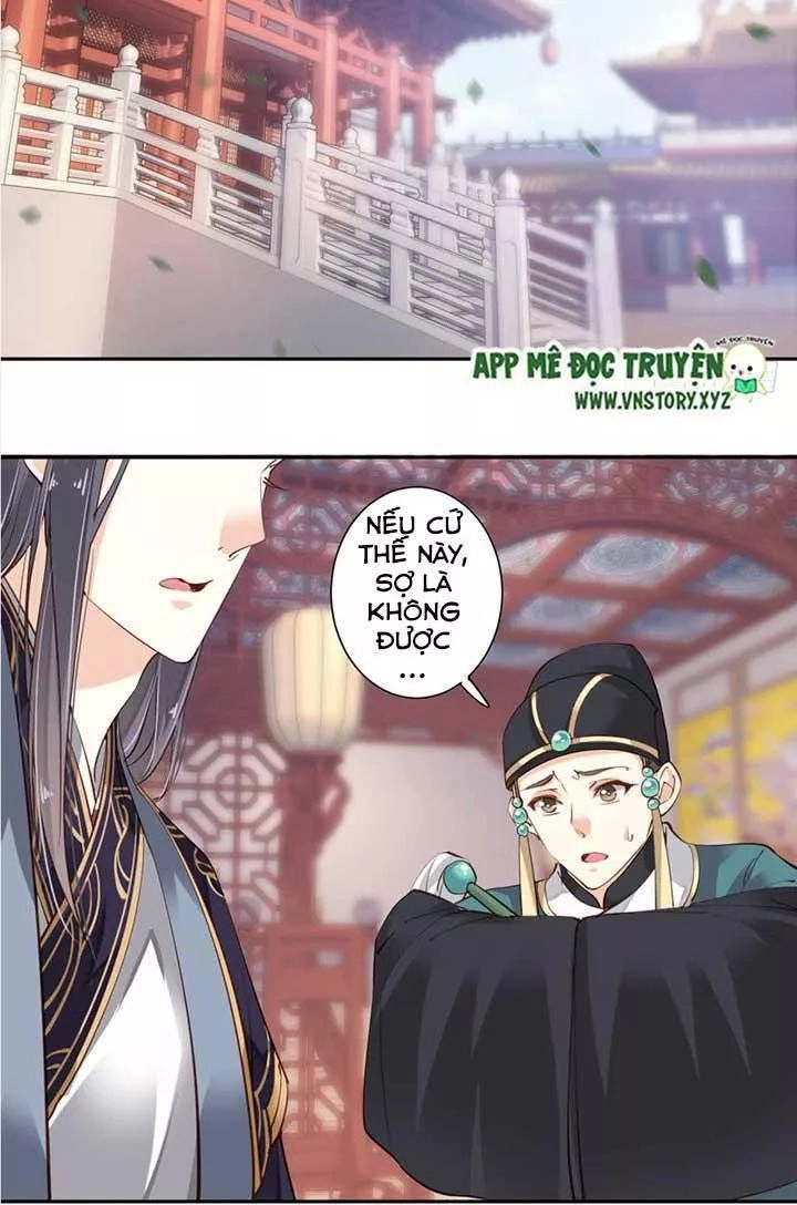 Hoàng Hậu Ương Bướng Chapter 99 - 11