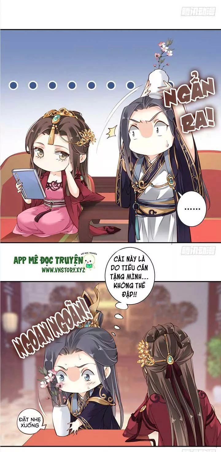 Hoàng Hậu Ương Bướng Chapter 99 - 13