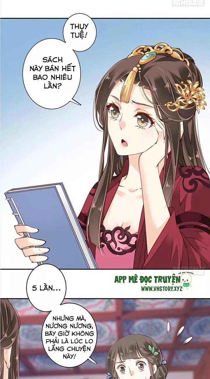 Hoàng Hậu Ương Bướng Chapter 99 - 14