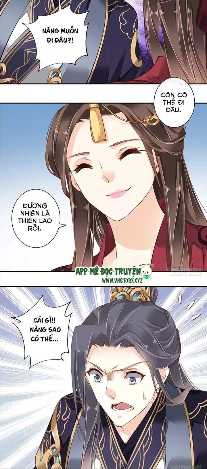 Hoàng Hậu Ương Bướng Chapter 99 - 17