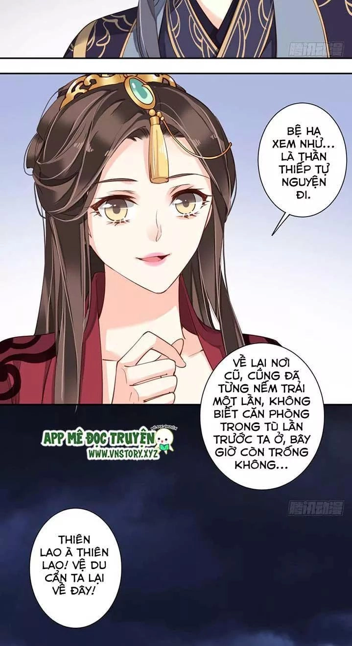 Hoàng Hậu Ương Bướng Chapter 99 - 20