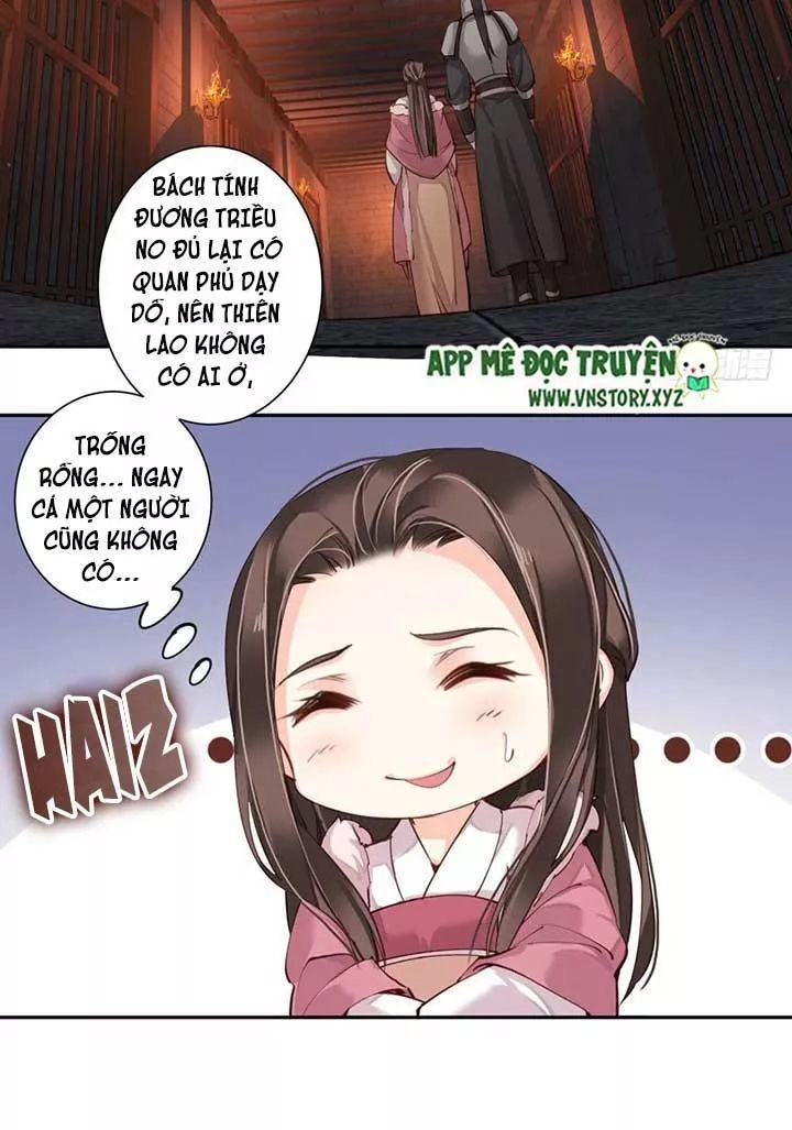 Hoàng Hậu Ương Bướng Chapter 99 - 23