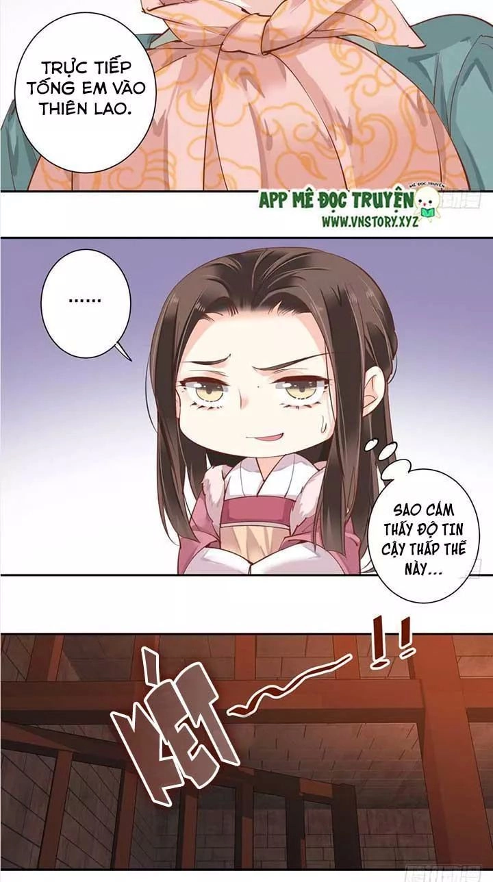 Hoàng Hậu Ương Bướng Chapter 100 - 6