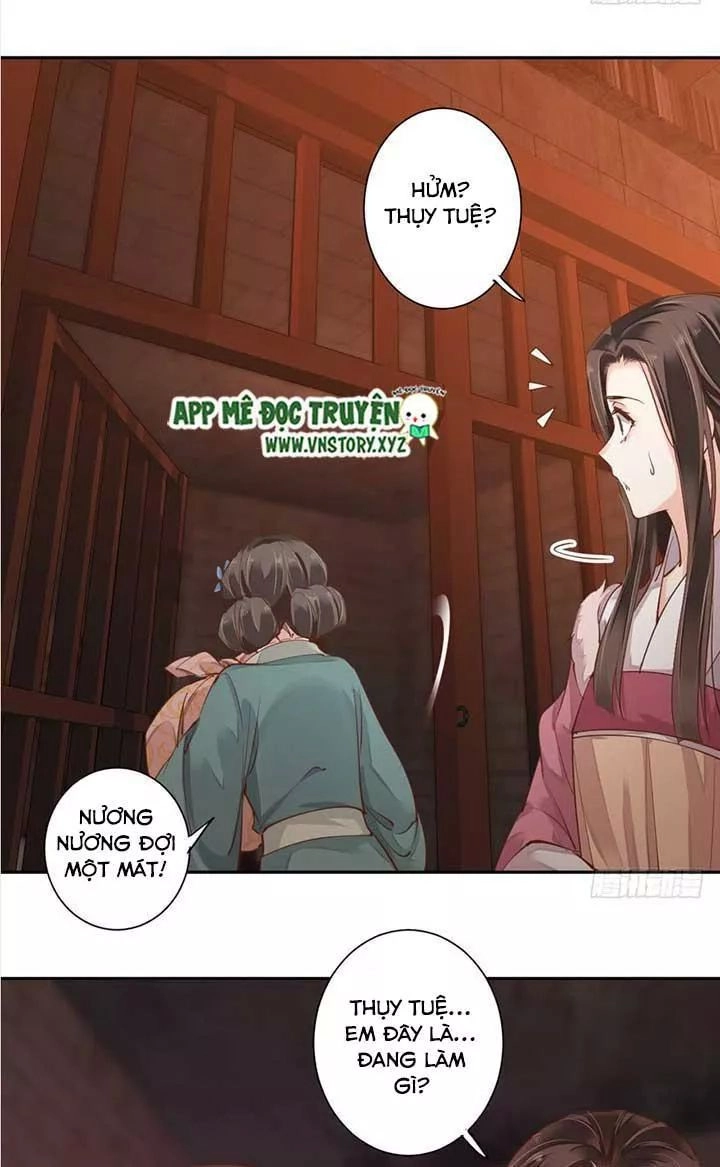 Hoàng Hậu Ương Bướng Chapter 100 - 7