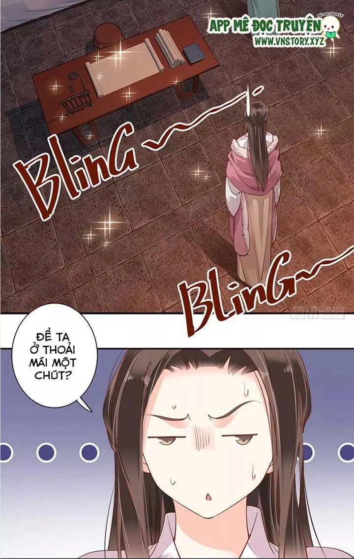 Hoàng Hậu Ương Bướng Chapter 100 - 9